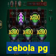 cebola pg